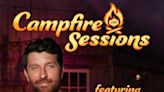 Brett Eldredge Performs Acoustic Rendition of 'Songs About You' on 'CMT Campfire Sessions'