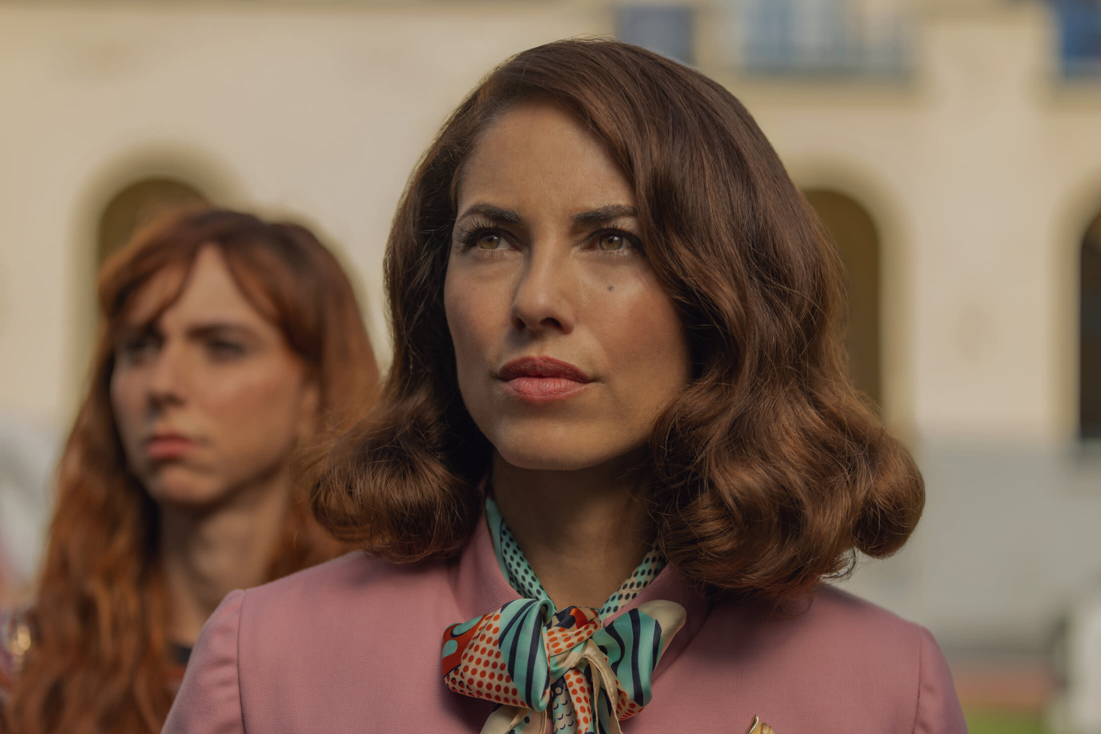 Apple TV+'s new drama about Mexico's first female police force debuts with a 100% critics' score