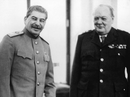 The danger-loving bisexual diplomat who tamed Joseph Stalin