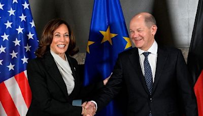 German Chancellor Olaf Scholz Launches Re-election Bid While Backing ‘Competent’ Kamala Harris - News18