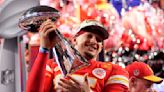 Chiefs coach Andy Reid on Super Bowl MVP Patrick Mahomes: 'He never flinches'