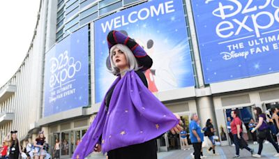 D23 offers the ultimate Disney fan experience, happening in Anaheim this weekend