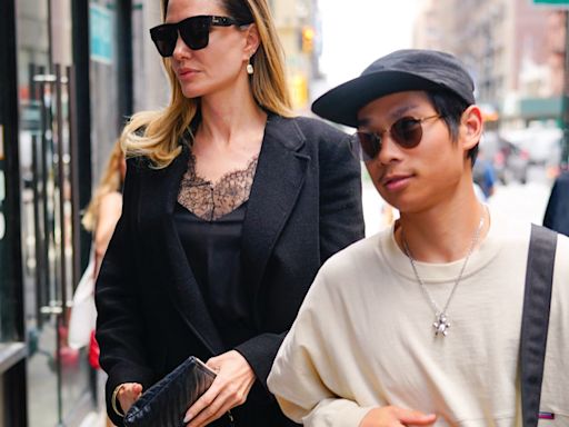 Angelina Jolie's son Pax, 20, involved in major car accident two months before e-bike injury