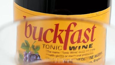American wine expert tries buckfast for first time and has hilarious reaction