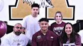Better late than never: Abilene High's Hall signs with McMurry football