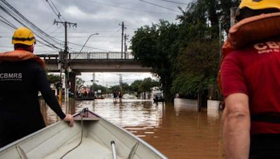 Município de São Leopoldo contabiliza 6.481 pessoas resgatadas e 619 animais em nove dias de força-tarefa