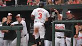 Baltimore Orioles' Jorge Mateo Leaves Game After Freak Injury in On-Deck Circle
