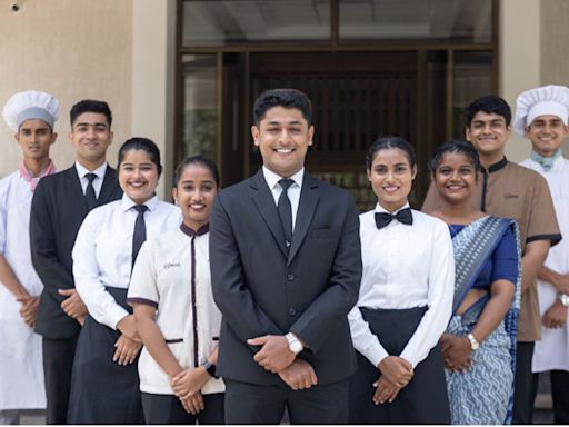 Unleash potential in hospitality & culinary arts at Nitte Institute of Hospitality Services