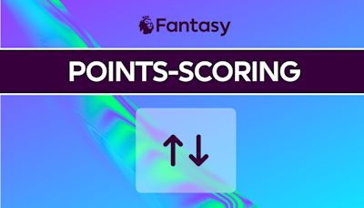 Who will benefit from changes to points-scoring in FPL?