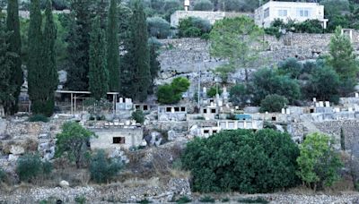 Battir, site palestinien classé à l'Unesco, menacé par la colonisation israélienne