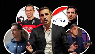 Gary Neville's business portfolio: What projects does the Manchester United legend have?