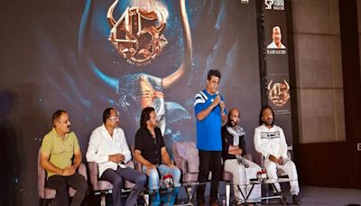 Arjun Janya Directorial ‘45’ Will Be One Of The Best Action Films In Indian Cinema: Dr Shivarajkumar