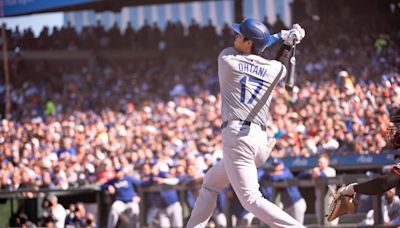 LA Dodgers Superstar Shohei Ohtani Blasts 200th Career Home Run