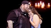 Jelly Roll Brings Daughter Bailee Ann, 15, Out at Stagecoach for a 'Happy Birthday' Sing-Along Surprise