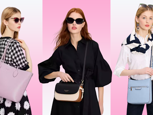 The 10 best deals hiding in Kate Spade's sale section — all under $150