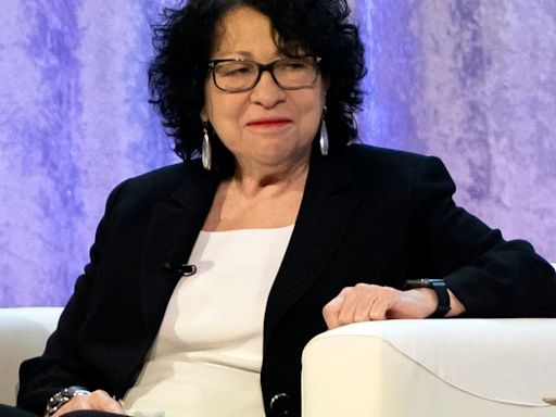 Justice Sonia Sotomayor's security detail shoots man during attempted carjacking, authorities say