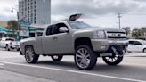 Driving a Squatted Truck in South Carolina Can Get Your License Pulled for a Year