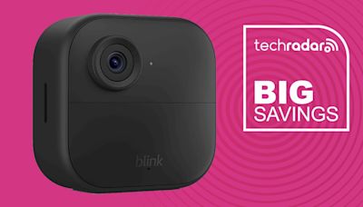 Amazon kicks off Prime Day early with a whopping 60% off the Blink Outdoor 4