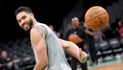 How Steve Kerr explained Jayson Tatum’s surprise benching in Team USA’s Olympic opener