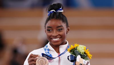 Simone Biles’ Olympics Resume Proves She’s a One-of-a-Kind Athlete