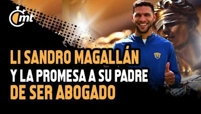 Lisandro Magallan, el abogado de Pumas que no enfrentará solo a Pachuca