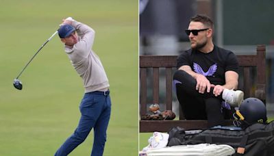 Brendon McCullum defends James Anderson’s decision to miss start of England's tour of Pakistan to play golf