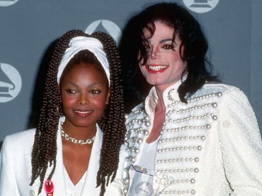 Janet Jackson Says Performing Michael Jackson Duet 'Scream' Makes Her Think of 'What He Was Going Through'