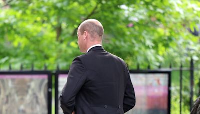 Royal news - live: William arrives at Duke of Westminster Hugh Grosvenor’s wedding today as Harry stays away