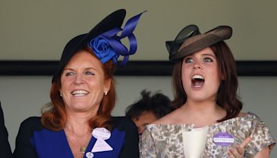 Princess Eugenie Says Mom Sarah Ferguson Helped Her Be 'Confident' About Scoliosis Scar