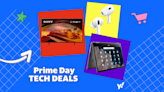 30+ Prime Day tech deals still live — save up to 75% on laptops, TVs, Apple Watch and more