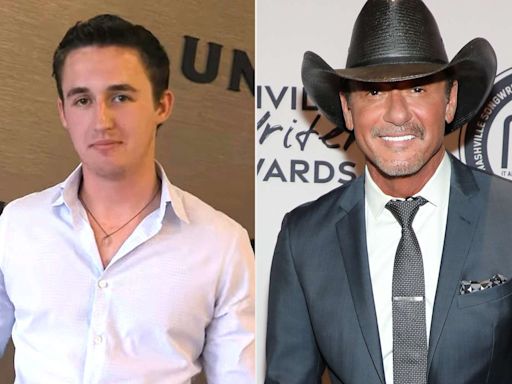 Tim McGraw Asks Nephew Timothy Wayne to Open for Him on Tour: 'He May Be My Nephew… but He's the Real Deal'