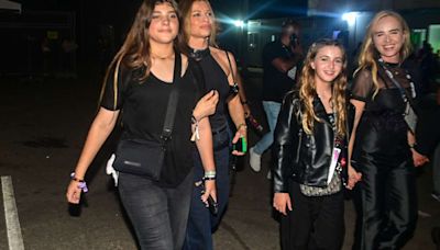 Angélica e Grazi levam filhas ao Rock in Rio; Eva Huck usou bolsa de R$ 10 mil