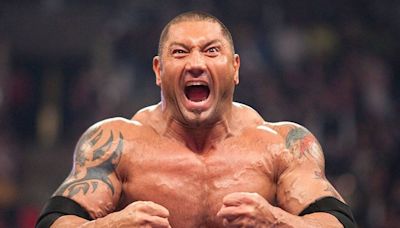 Batista quiere rendir homenaje a los fans de WWE en su nueva película