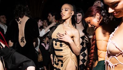 FKA Twigs, Camila Cabello, Lil Nas X and More Party at the Boom Boom Room After the Met Gala