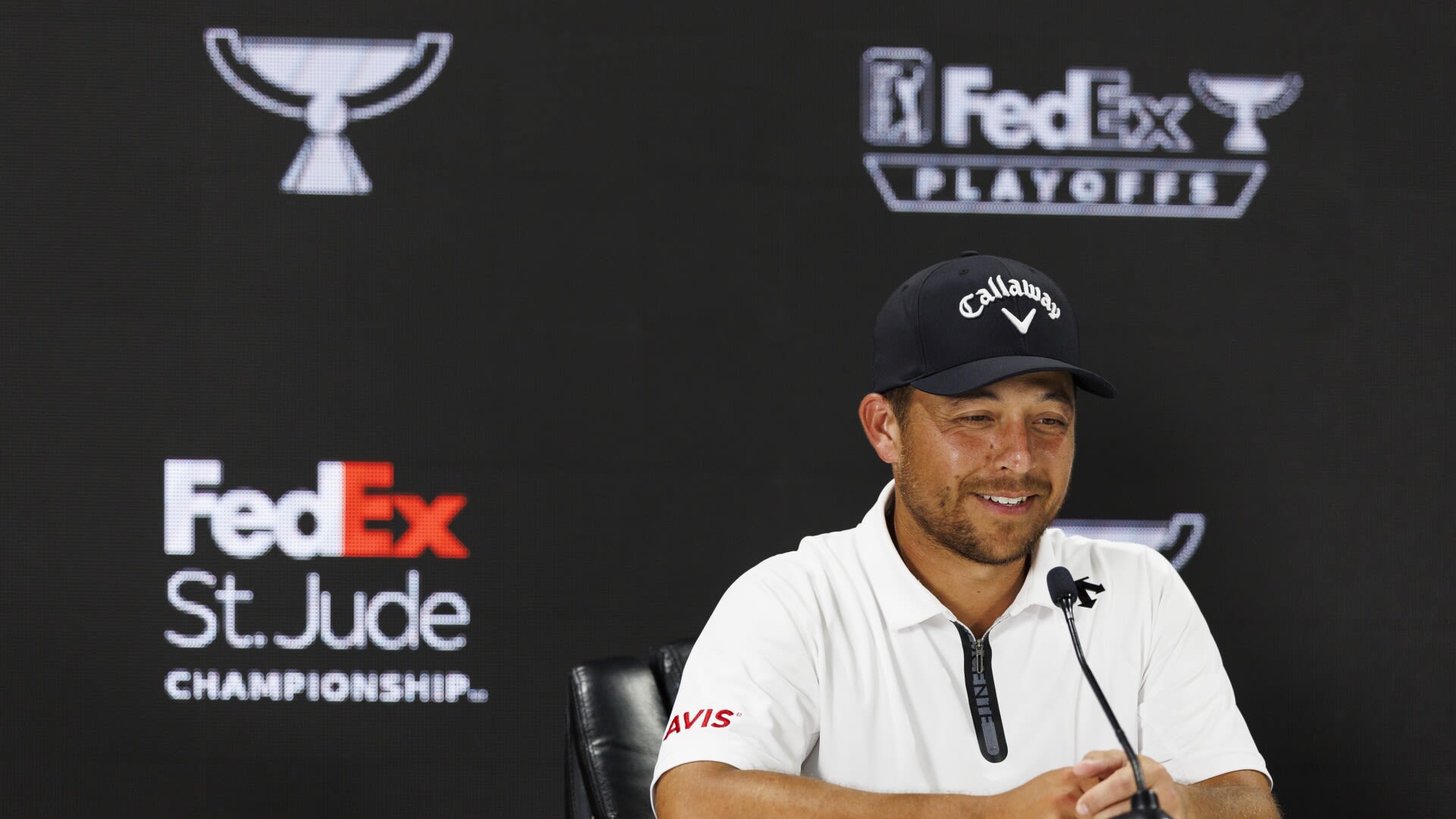 How Xander Schauffele went from feeling 'butt-hurt' to motivated for the FedExCup playoffs