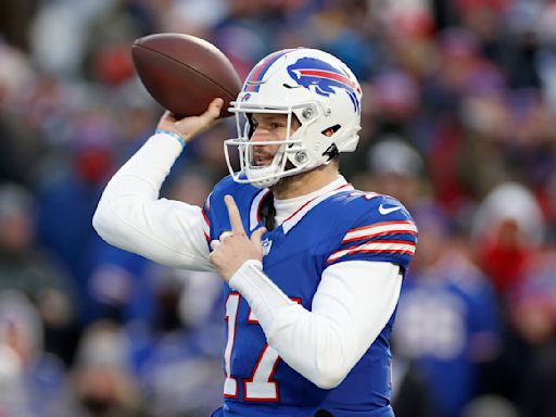 Colin Cowherd: NFL exec calling Bills’ Josh Allen overrated is a ‘knucklehead’