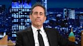 Jerry Seinfeld Says “Disorientation Replaced the Movie Business” And Talks Directorial Film Debut