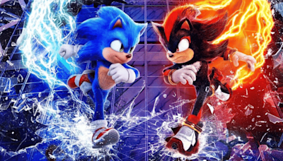 Sonic The Hedgehog 3 Signed Movie Poster Giveaway Further Detailed - Gameranx