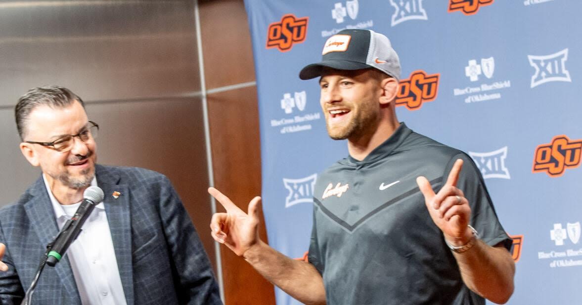 How much will Oklahoma State pay wrestling coach David Taylor to chase a national championship