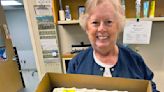 Finley nurse celebrates 55 years on the job