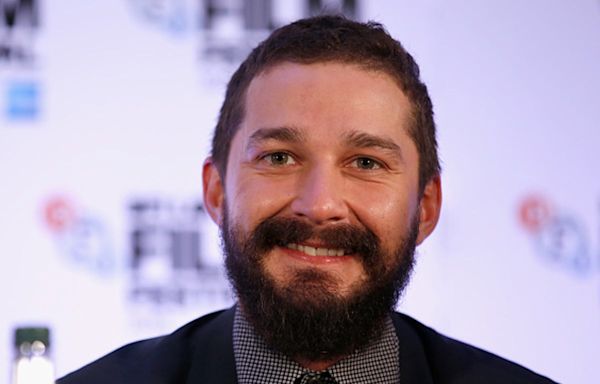 Shia LaBeouf stuns Welsh locals as he's spotted on the streets of Gavin and Stacey's hometown Barry