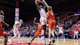 NCAA Basketball: Clemson at Rutgers