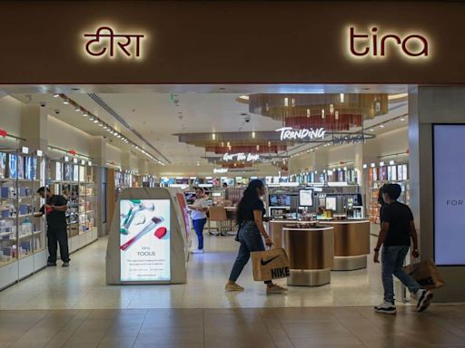 Reliance’s new venture Tira bets on AI tools to push into sizzling Indian beauty market