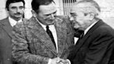 La relación de Perón con Balbín: de enemigos acérrimos a amigos cordiales con una despedida antológica