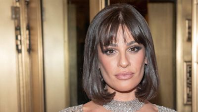 ‘Glee’ Star Lea Michele Announces Pregnancy For Baby No. 2 With Stunning Photos