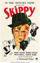 Skippy (Paramount, 1931). One Sheet (27" X 41").. ... Movie Posters ...