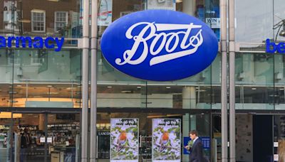 Boots to shut 300 stores by end of the summer - full list of planned closures