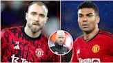 5 Man United players that have put Erik ten Hag’s job at risk this season