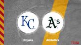 Royals vs. Athletics Predictions & Picks: Odds, Moneyline - May 17