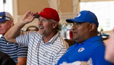 Kalani Sitake’s team edges Kyle Whittingham’s team for second-straight year in annual charity tourney